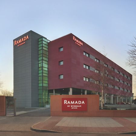 Ramada By Wyndham Madrid Getafe Hotel Екстериор снимка