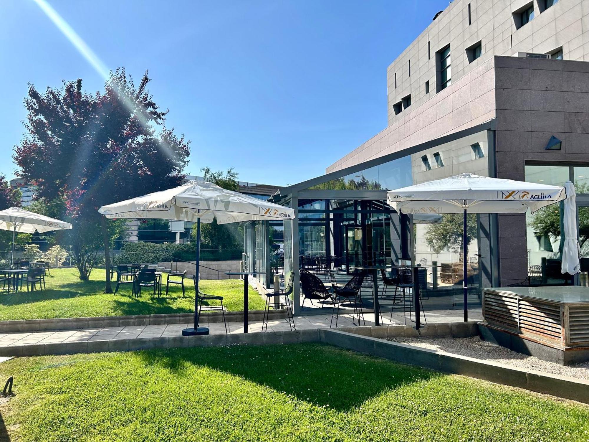 Ramada By Wyndham Madrid Getafe Hotel Екстериор снимка