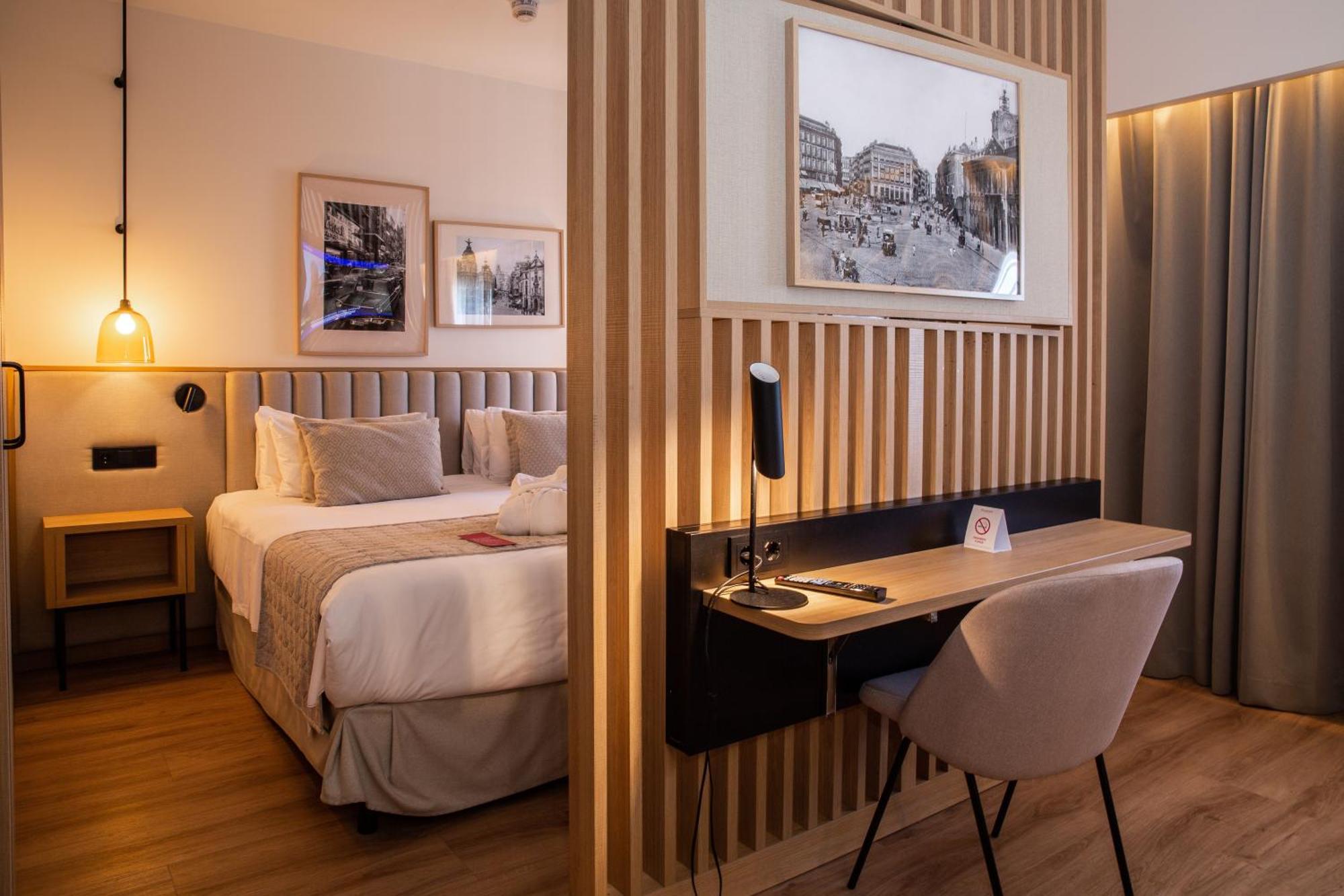 Ramada By Wyndham Madrid Getafe Hotel Екстериор снимка